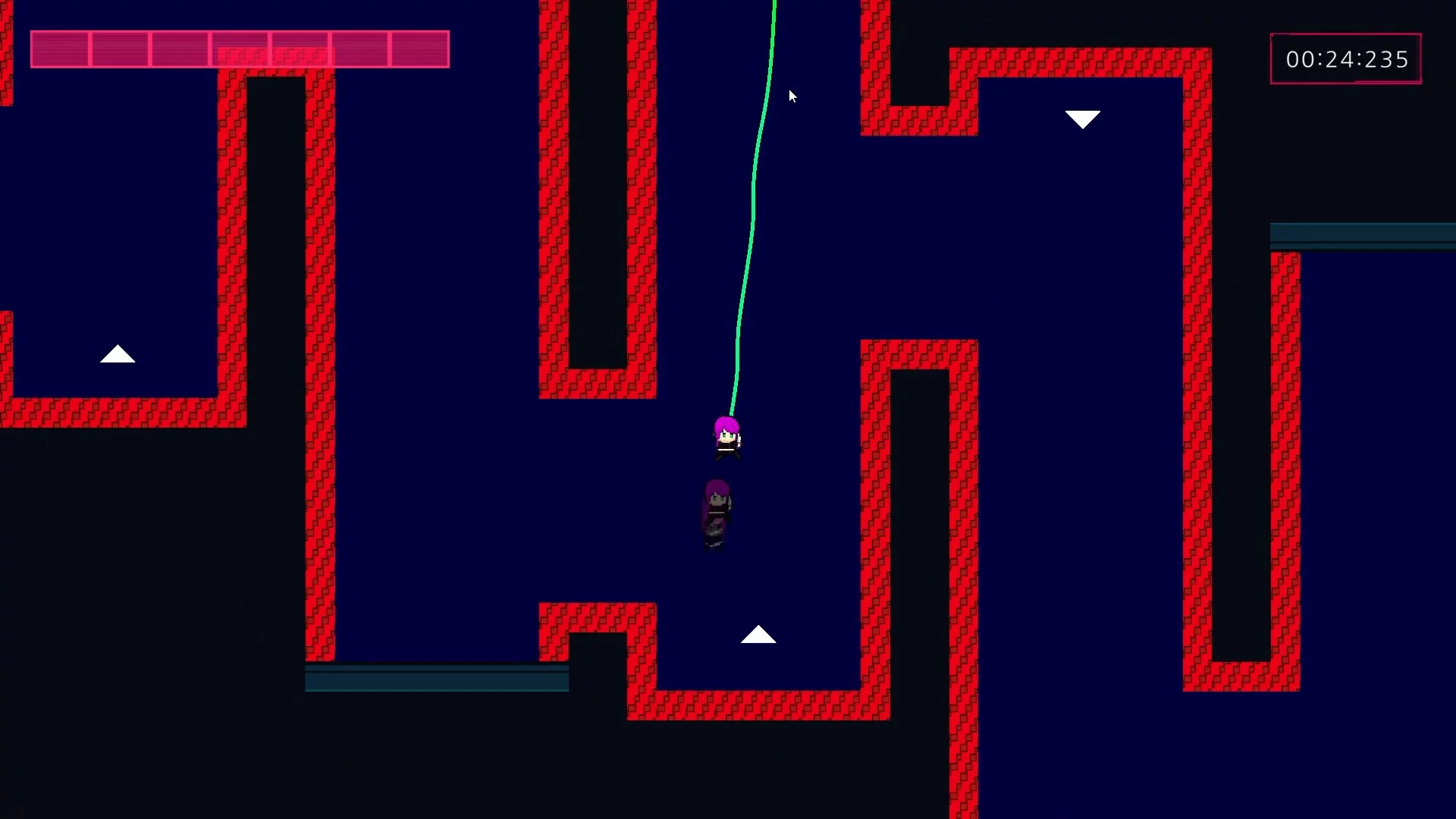 Изображение игры: Hellbound Ropes