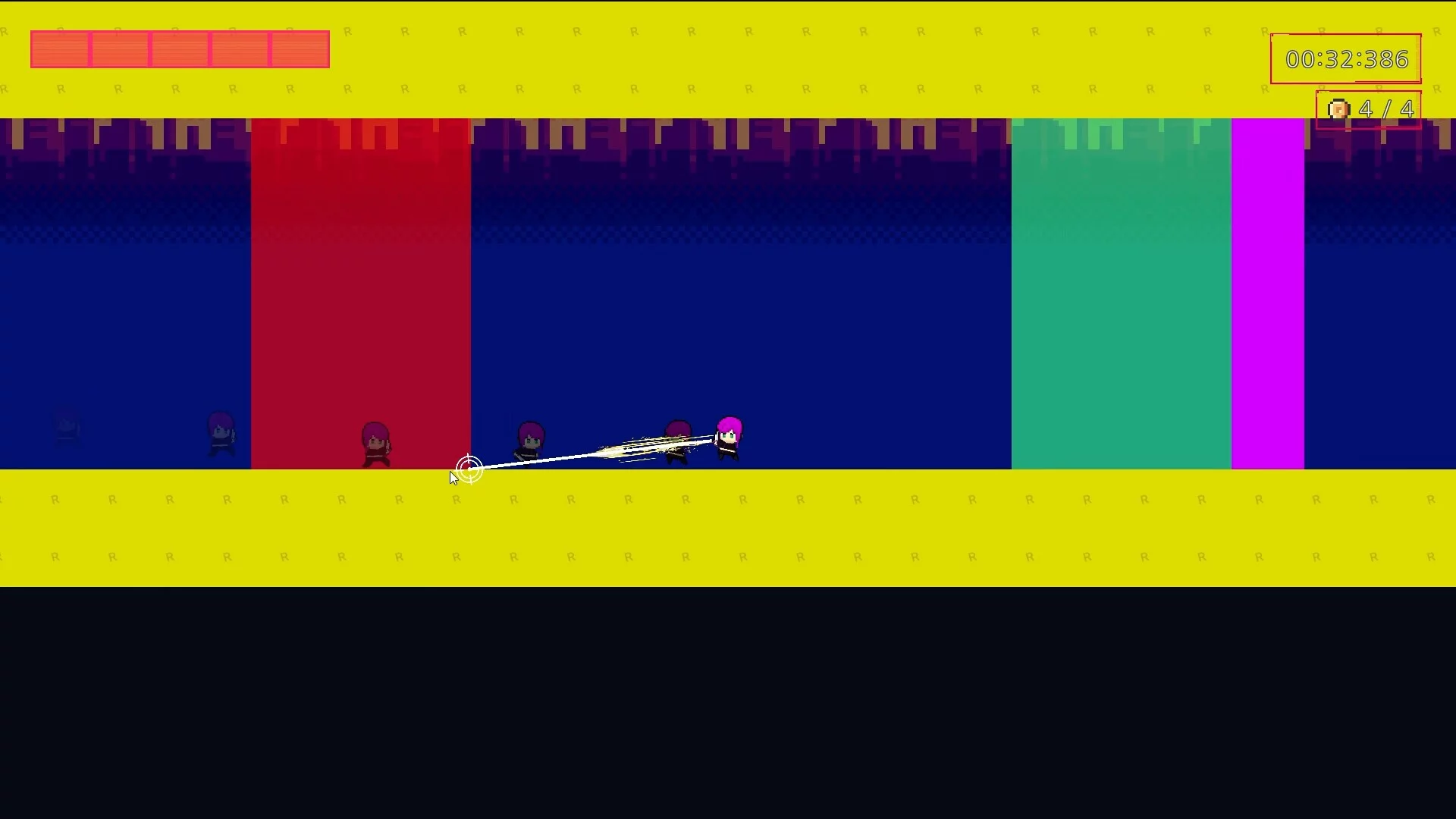 Изображение игры: Hellbound Ropes