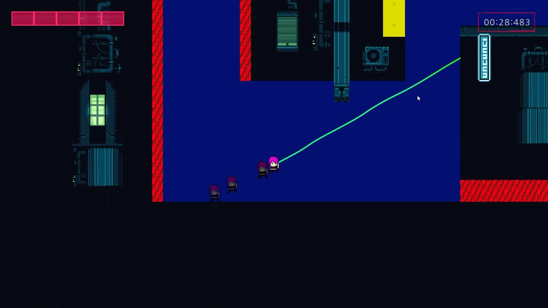 Изображение игры: Hellbound Ropes