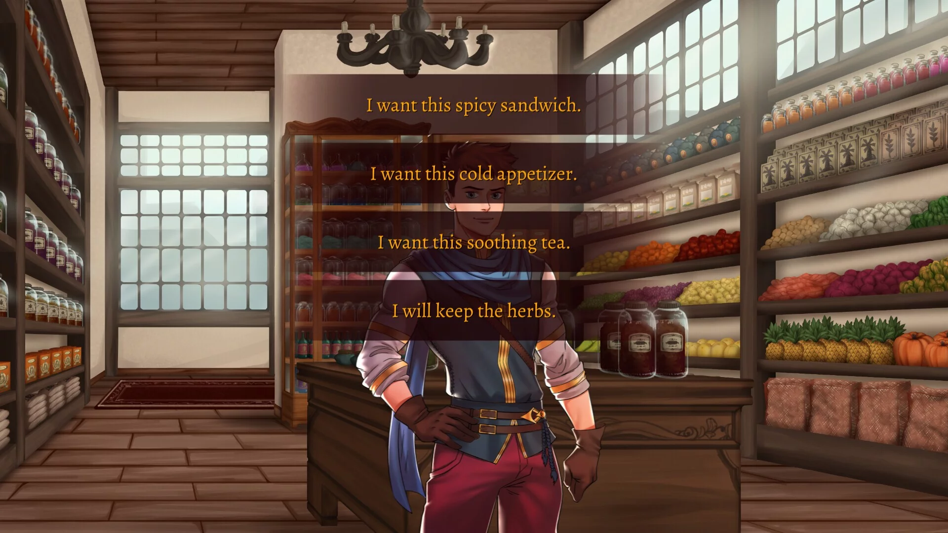 Изображение игры: My Incubi Harem