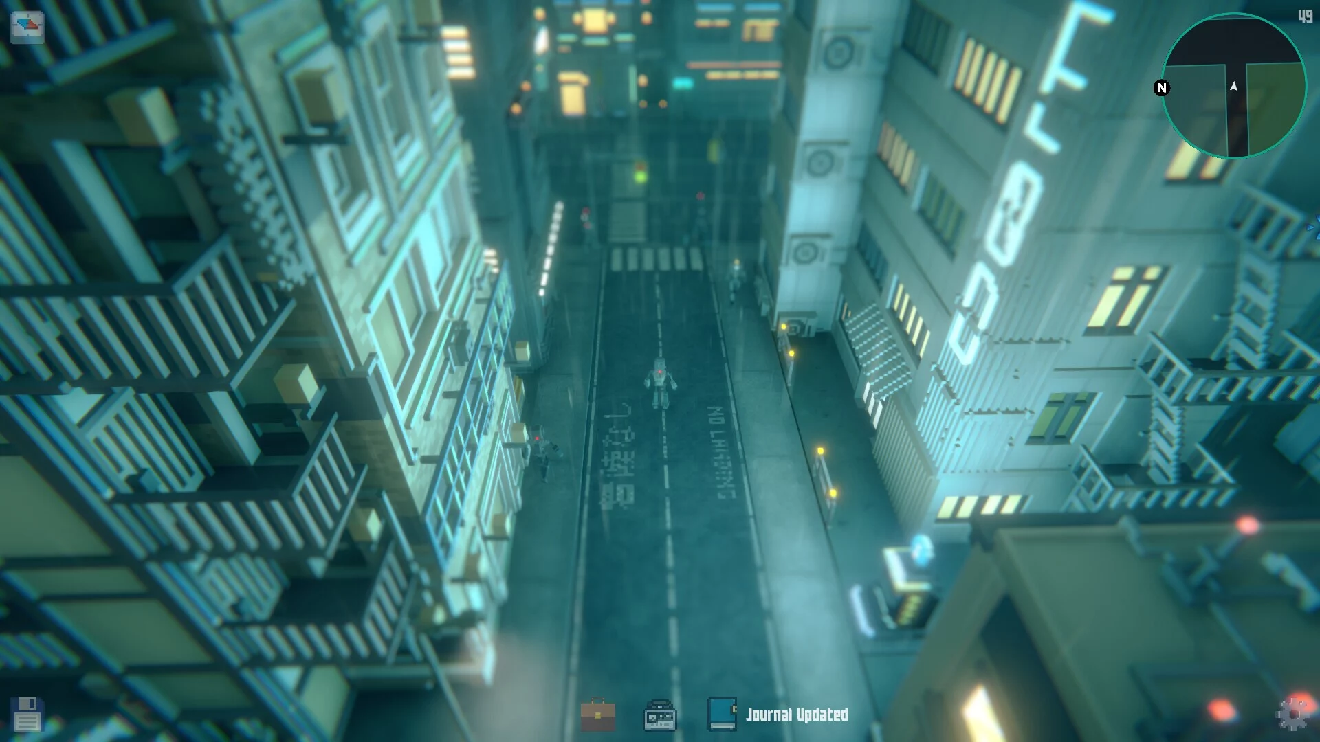 Изображение игры: Soul Tolerance: Prologue