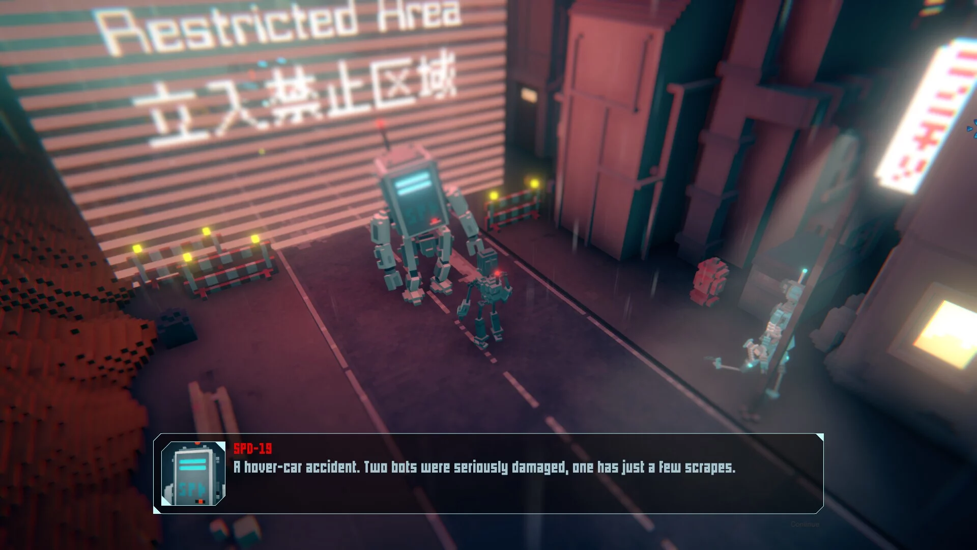 Изображение игры: Soul Tolerance: Prologue