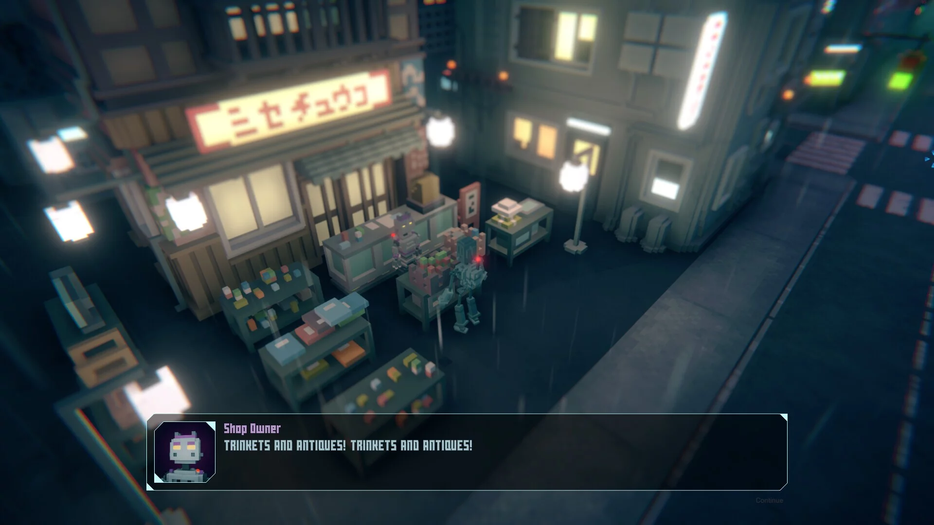 Изображение игры: Soul Tolerance: Prologue