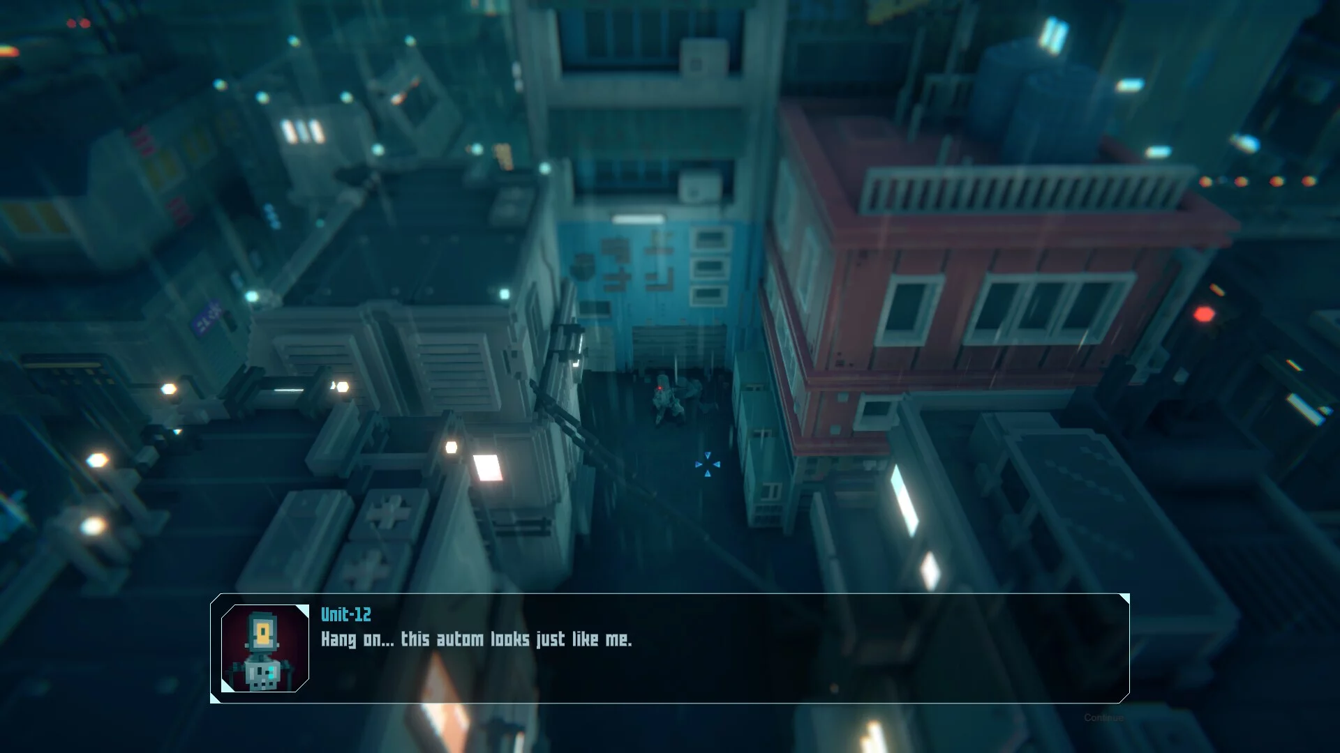 Изображение игры: Soul Tolerance: Prologue