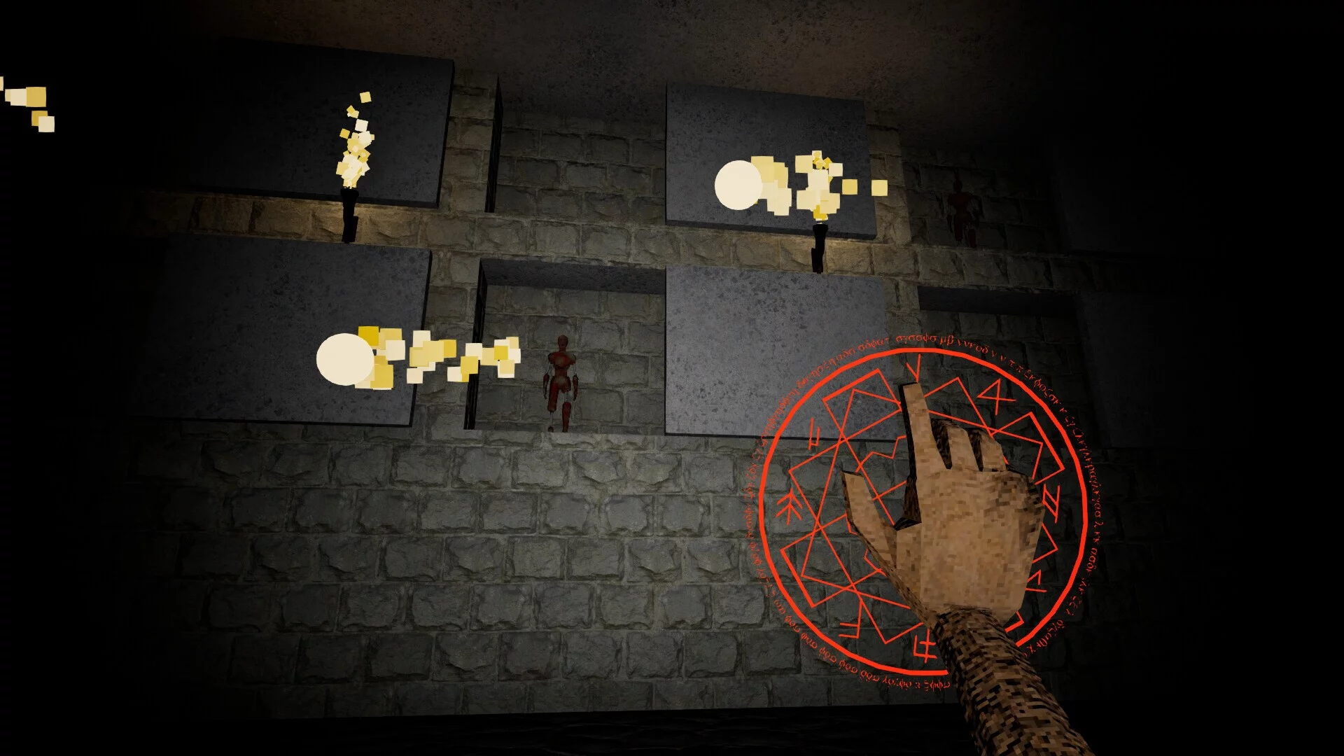 Изображение игры: Hell: distant lights