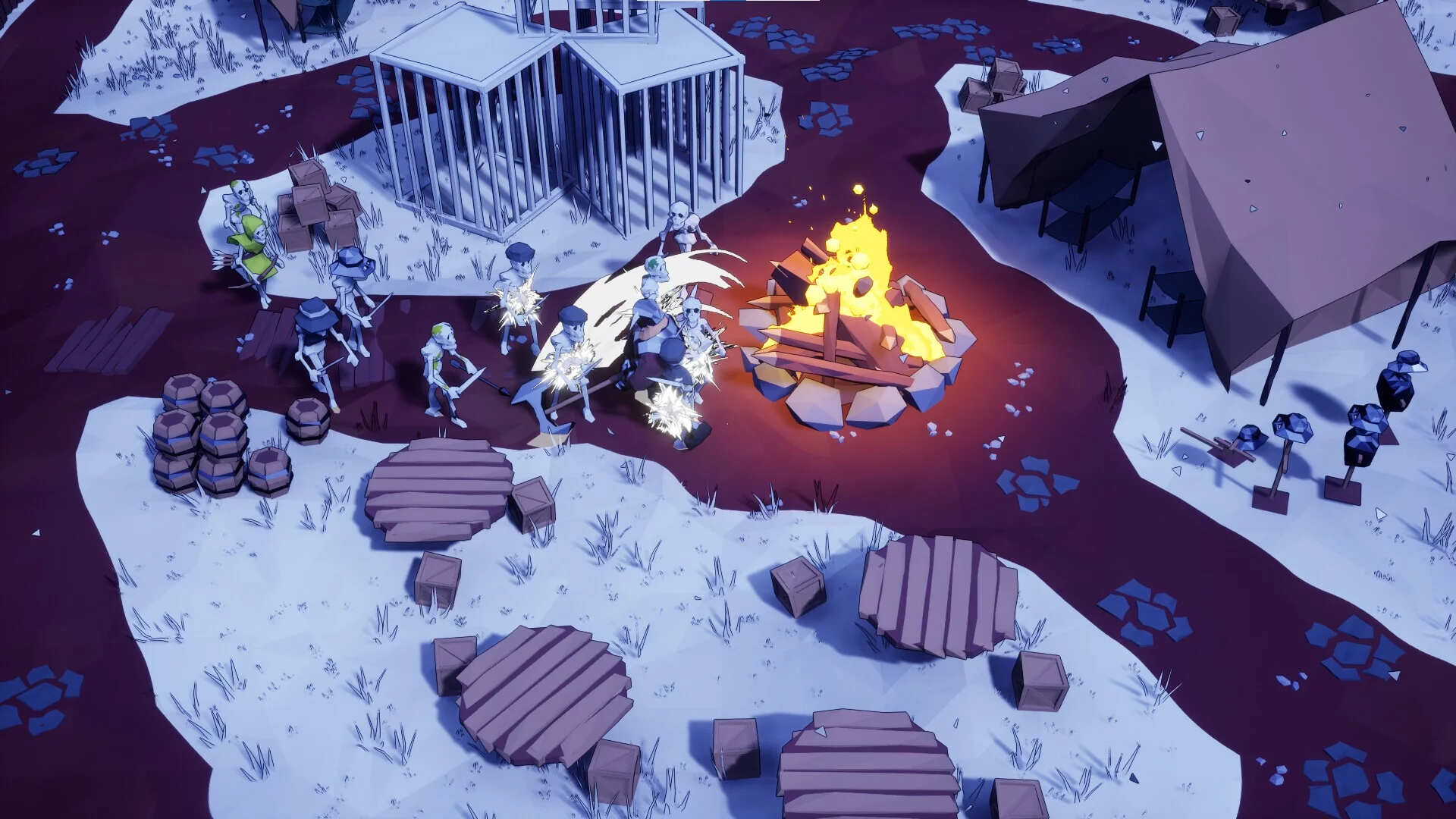 Изображение игры: Rekindling The Flame
