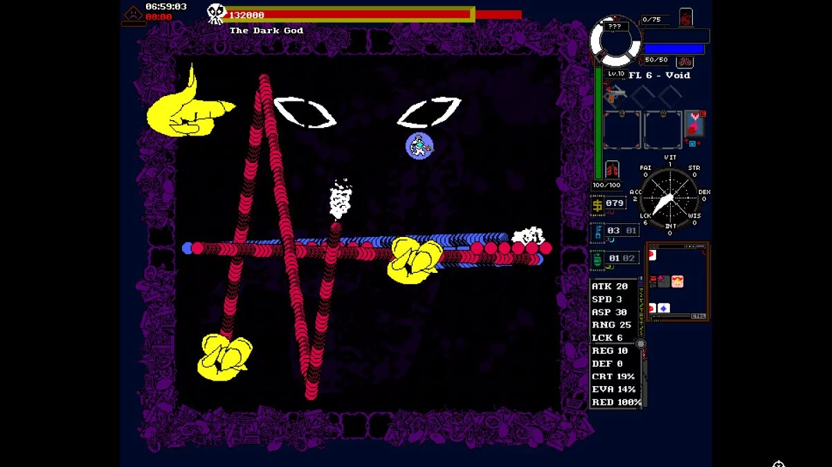 Изображение игры: Schism