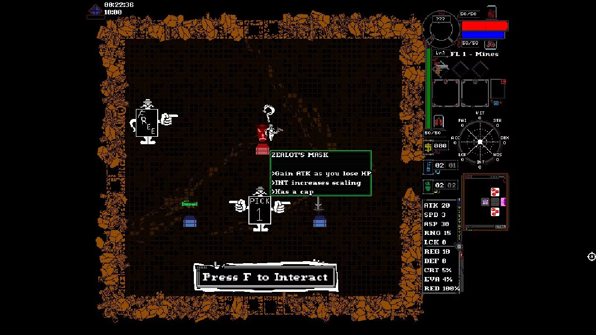 Изображение игры: Schism
