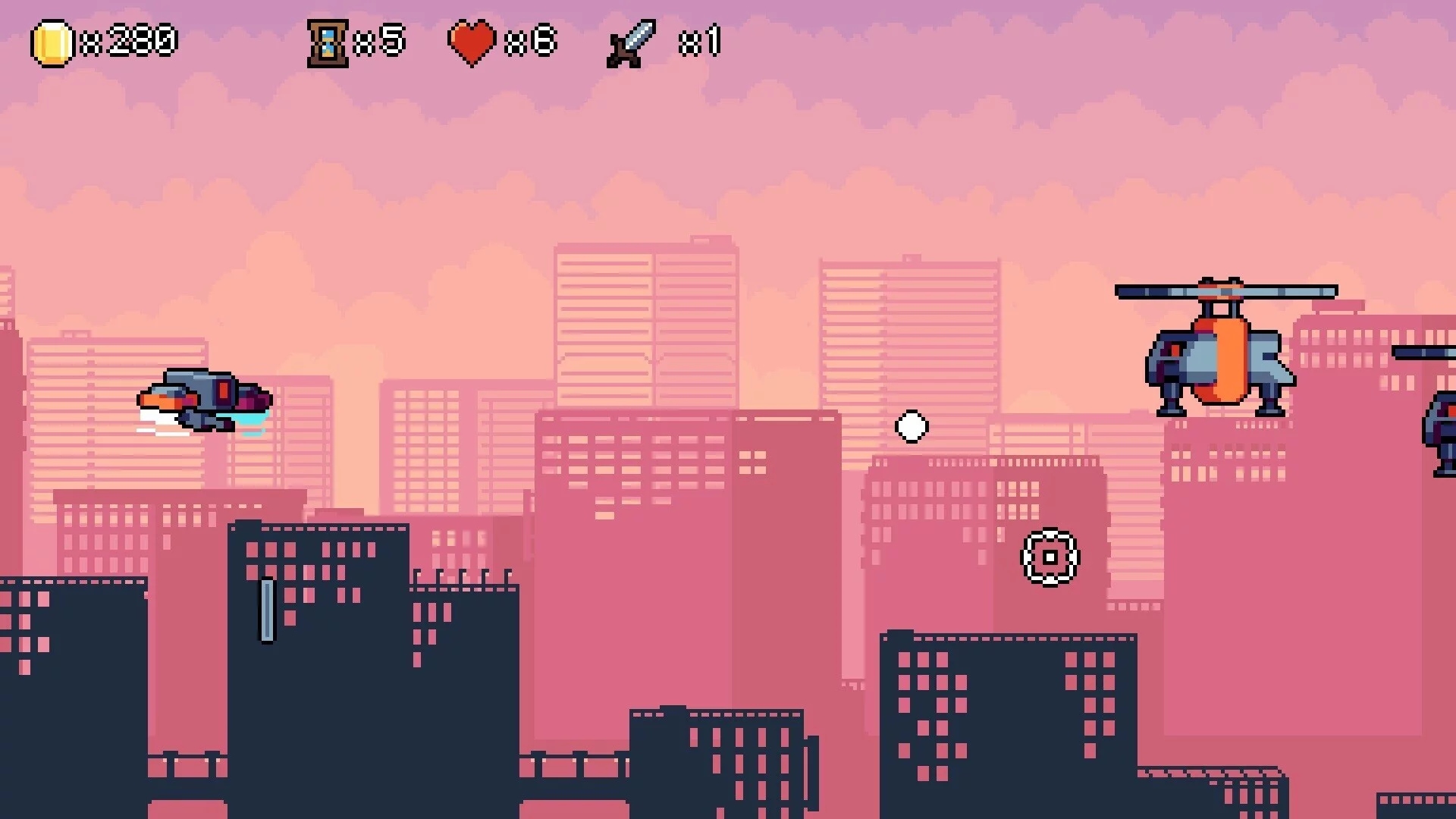 Изображение игры: Danger Drone