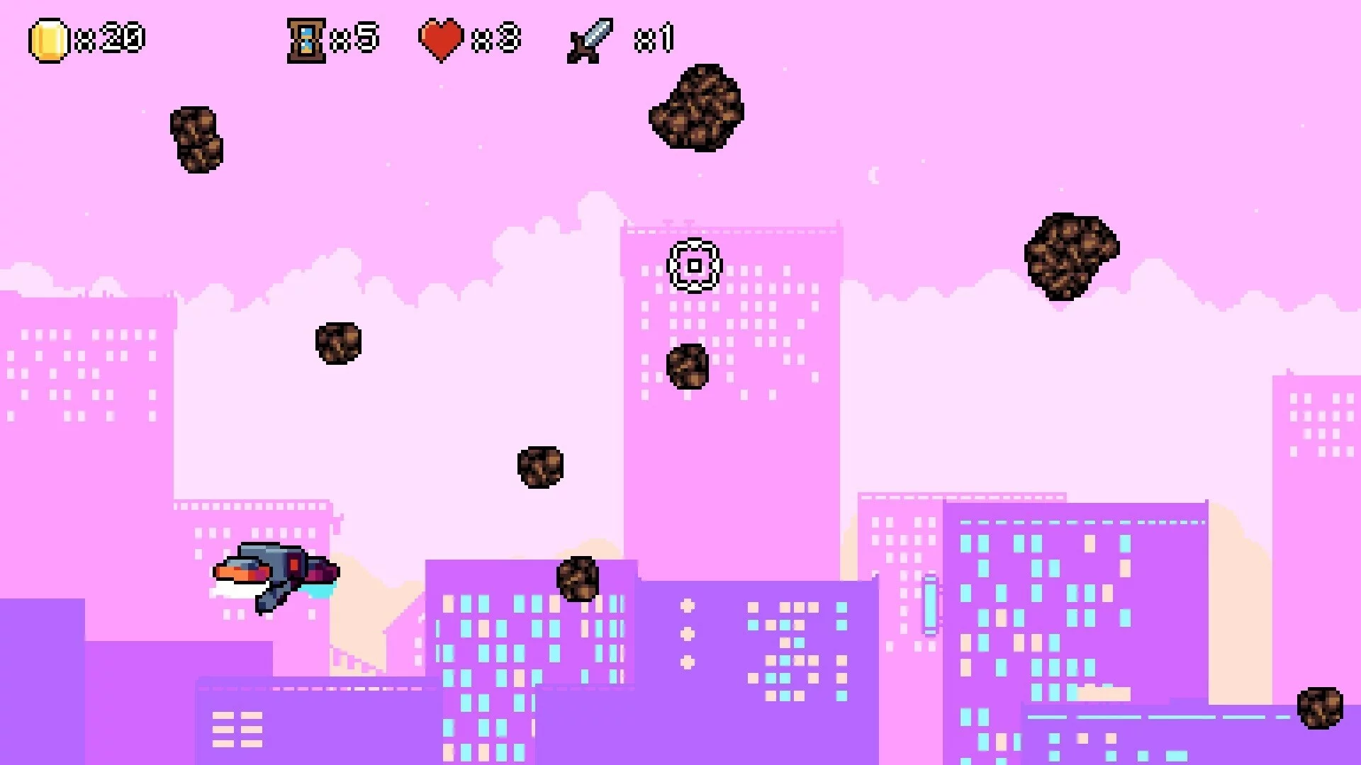 Изображение игры: Danger Drone