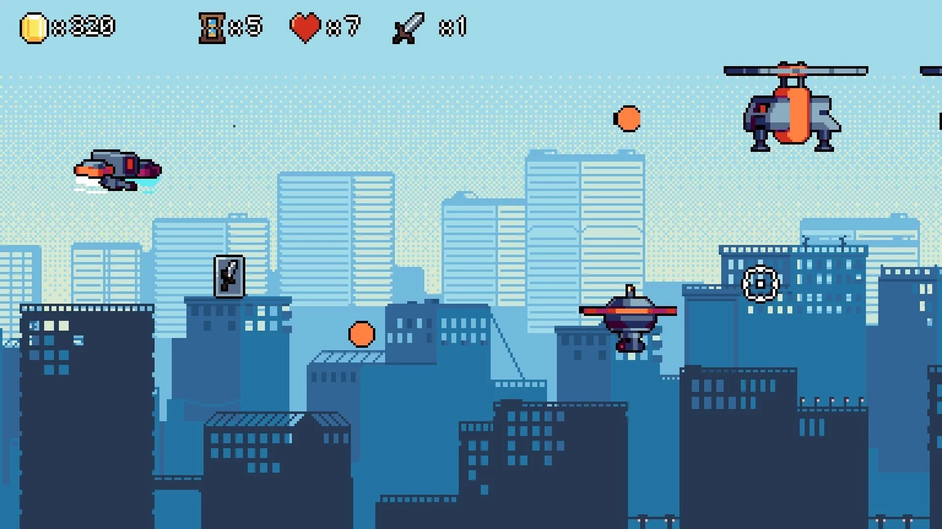 Изображение игры: Danger Drone