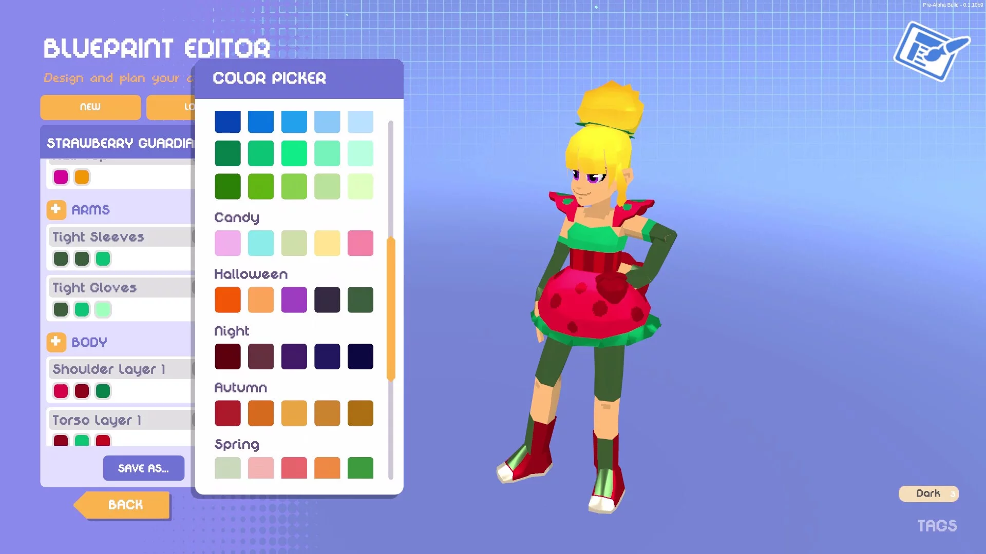 Изображение игры: Cosplay Club