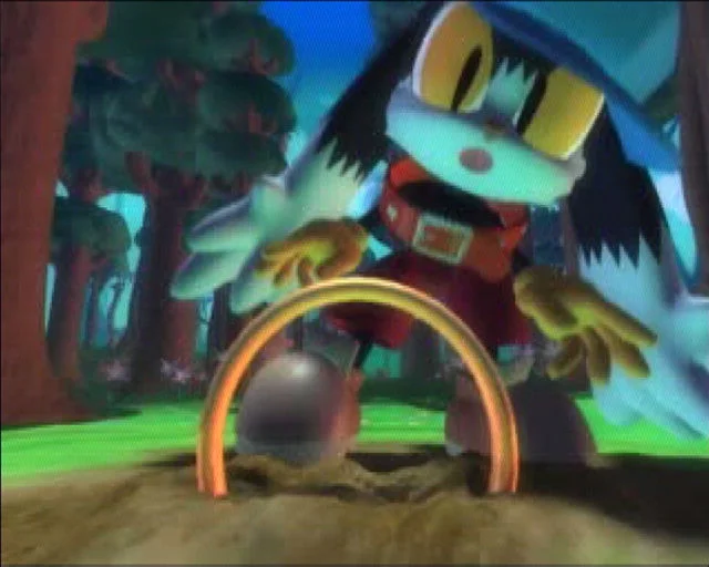 Изображение игры: Klonoa: Door to Phantomile