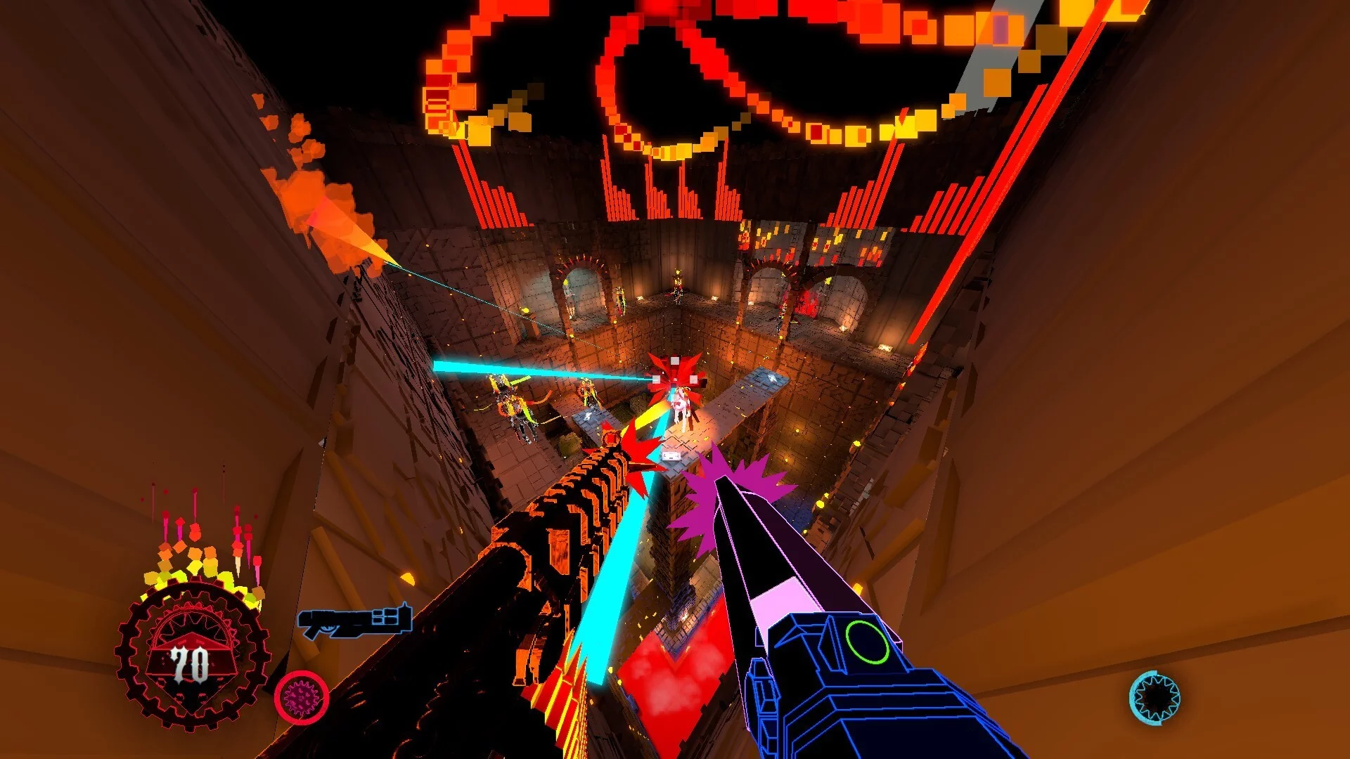 Изображение игры: REAVER