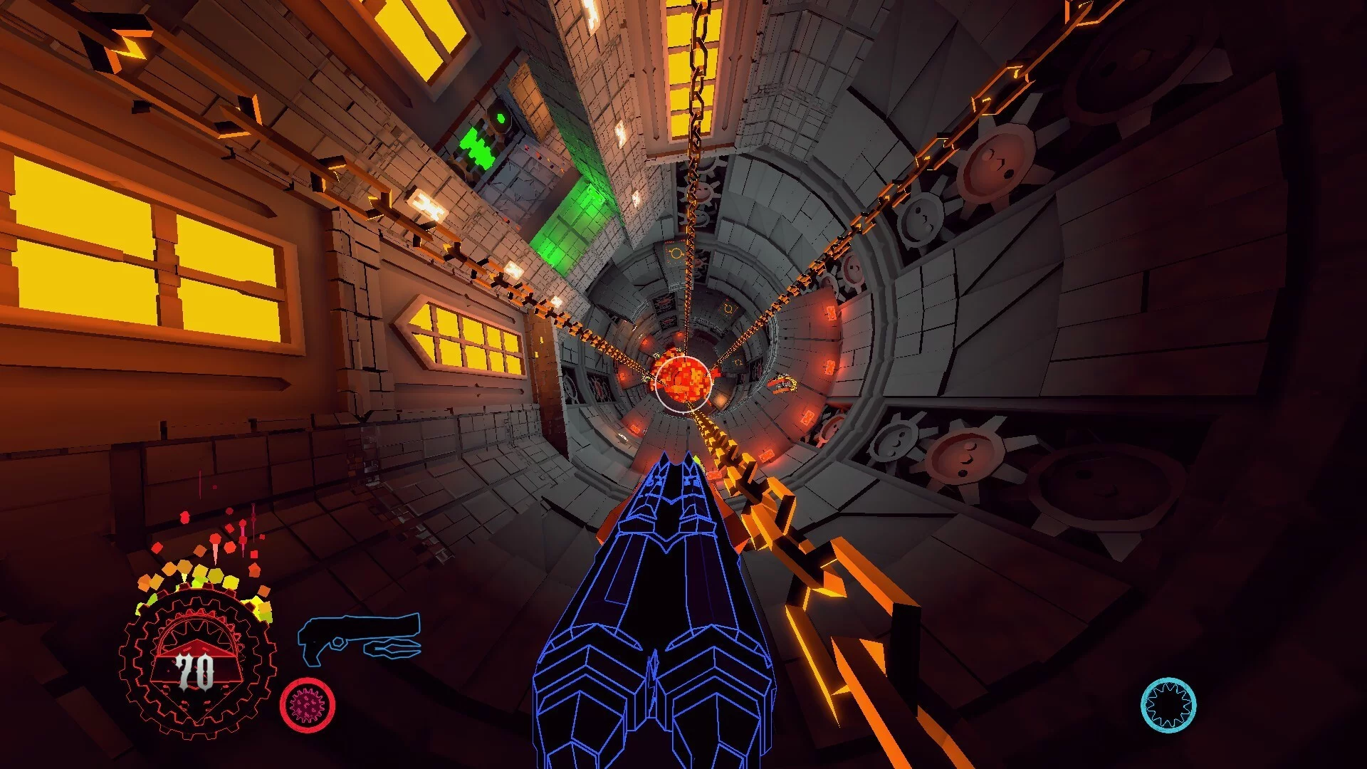 Изображение игры: REAVER