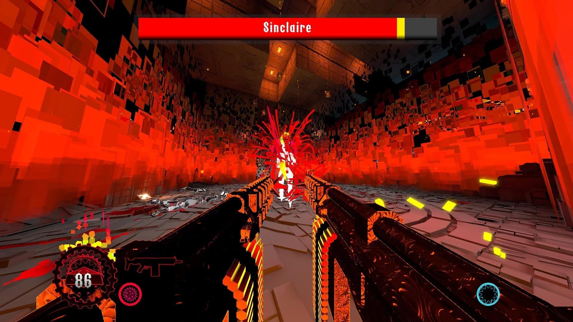 Изображение игры: REAVER