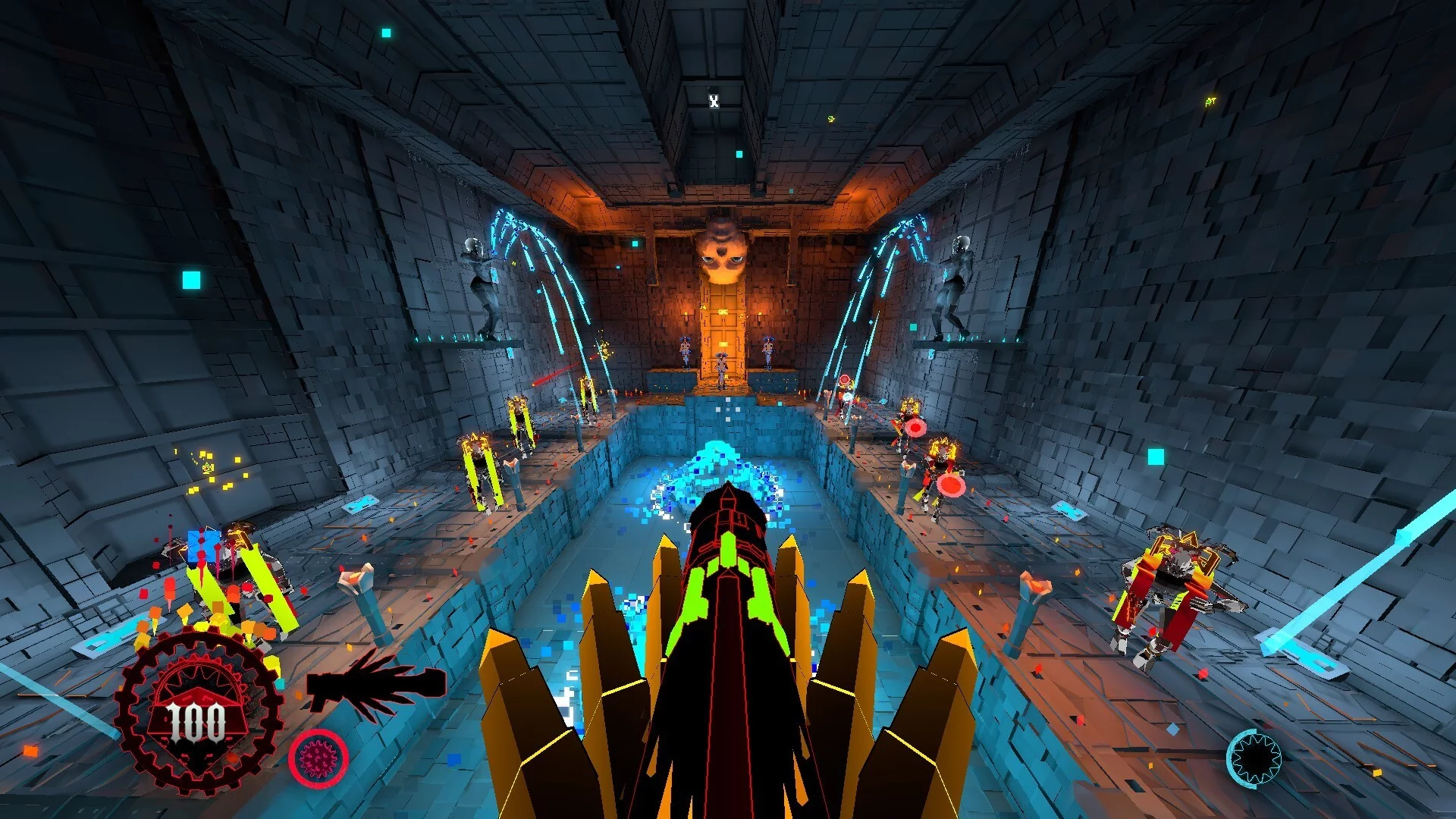 Изображение игры: REAVER