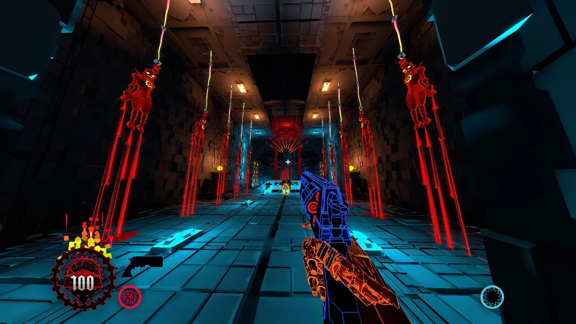 Изображение игры: REAVER