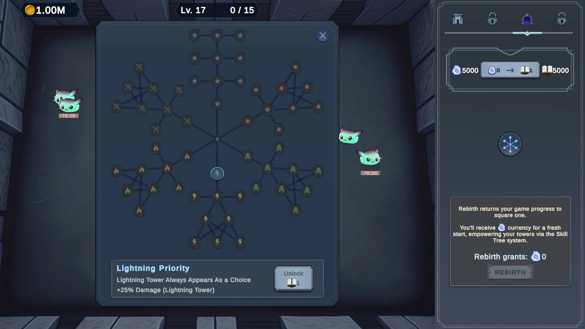Изображение игры: Samawa Idle