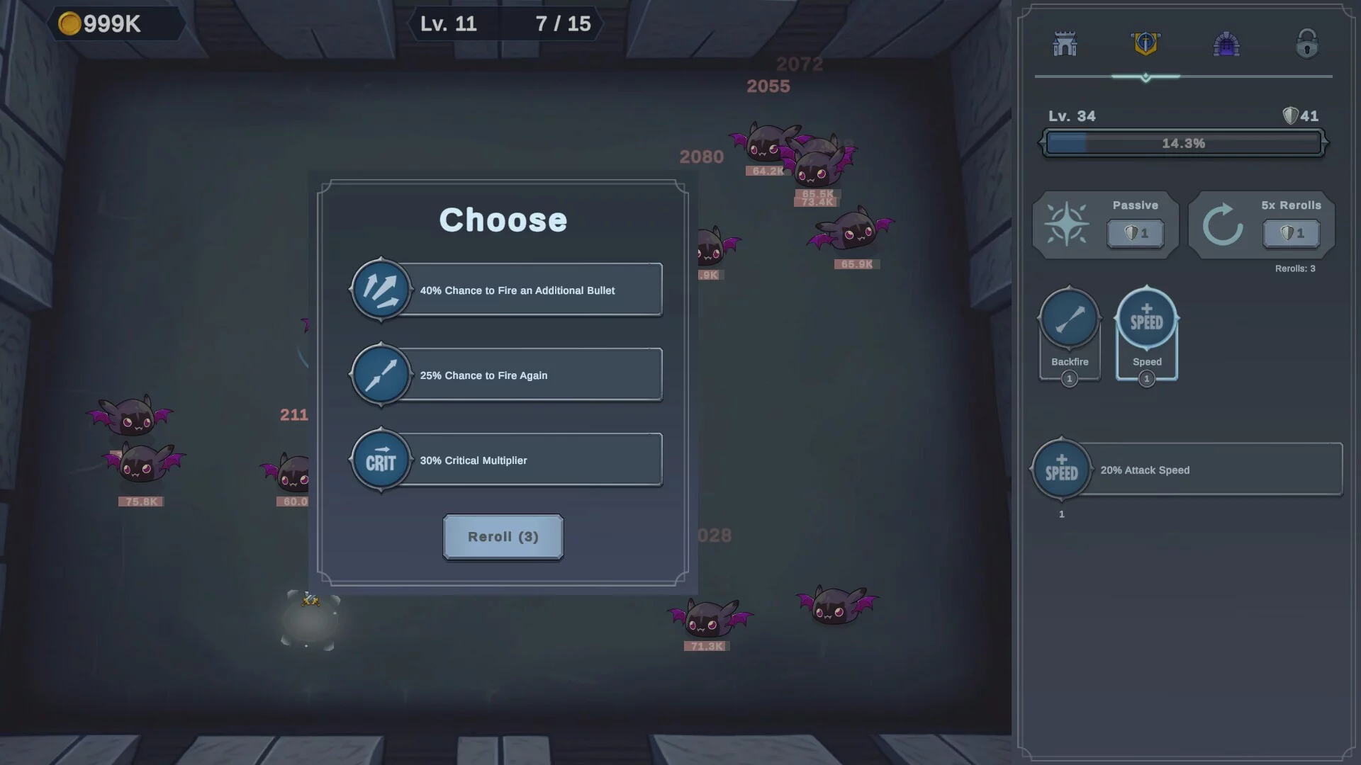 Изображение игры: Samawa Idle