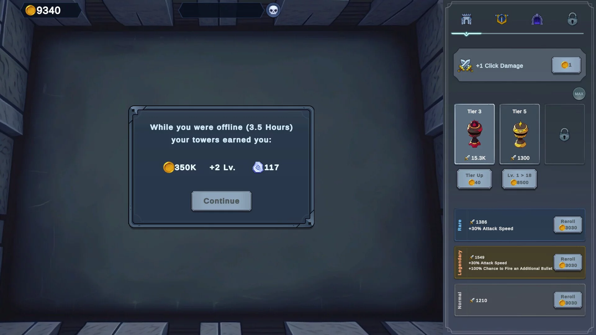 Изображение игры: Samawa Idle
