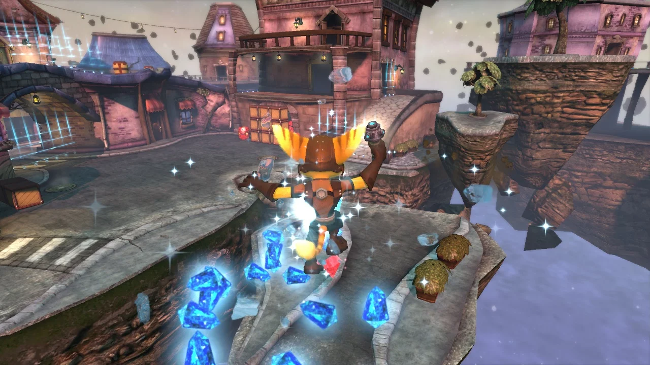 Изображение игры: PlayStation Move Heroes