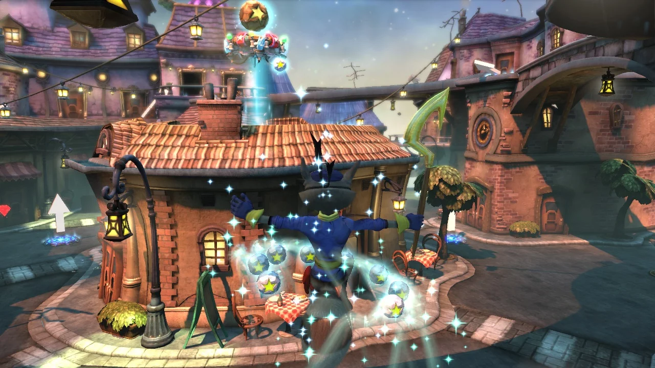 Изображение игры: PlayStation Move Heroes