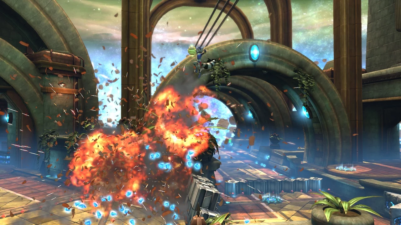 Изображение игры: PlayStation Move Heroes
