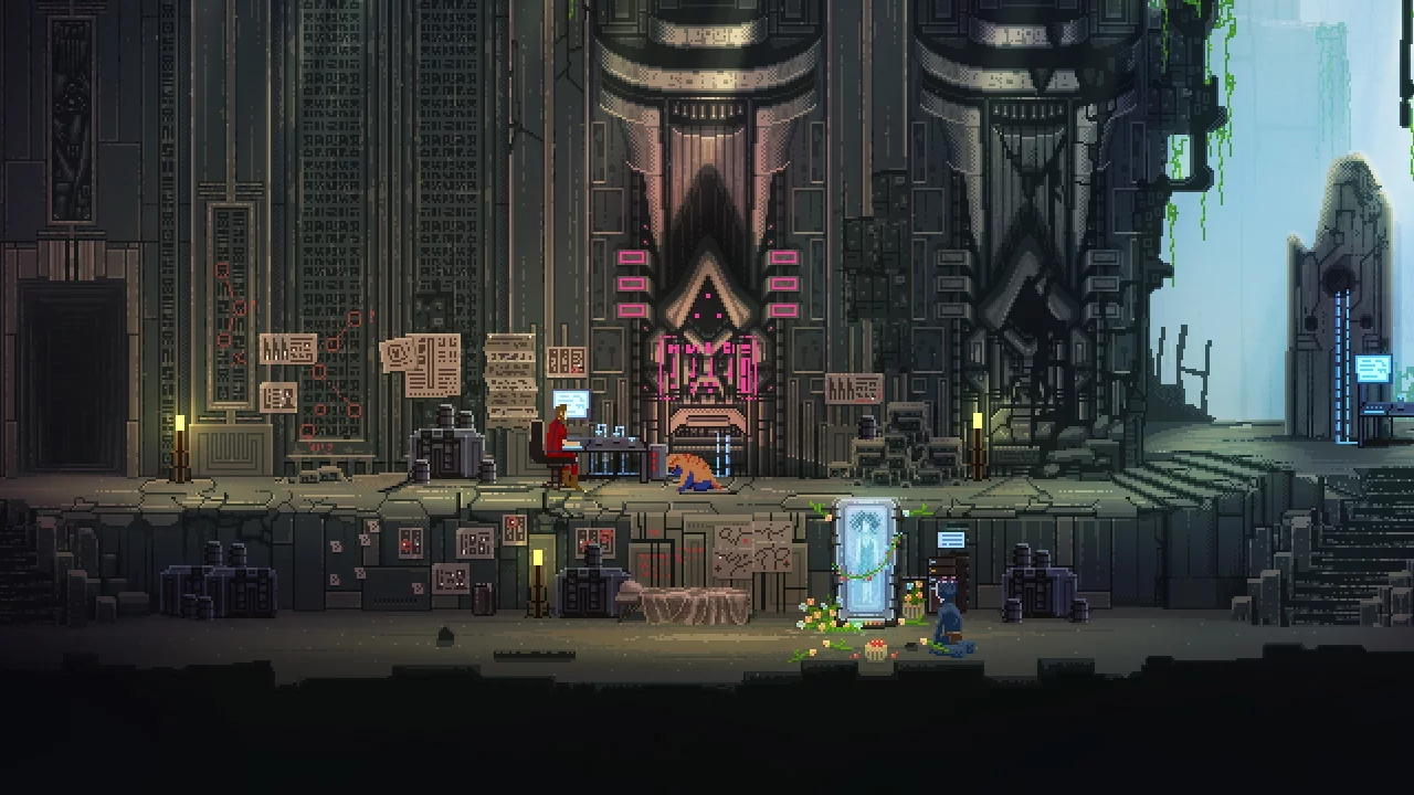 Изображение игры: The Way Remastered