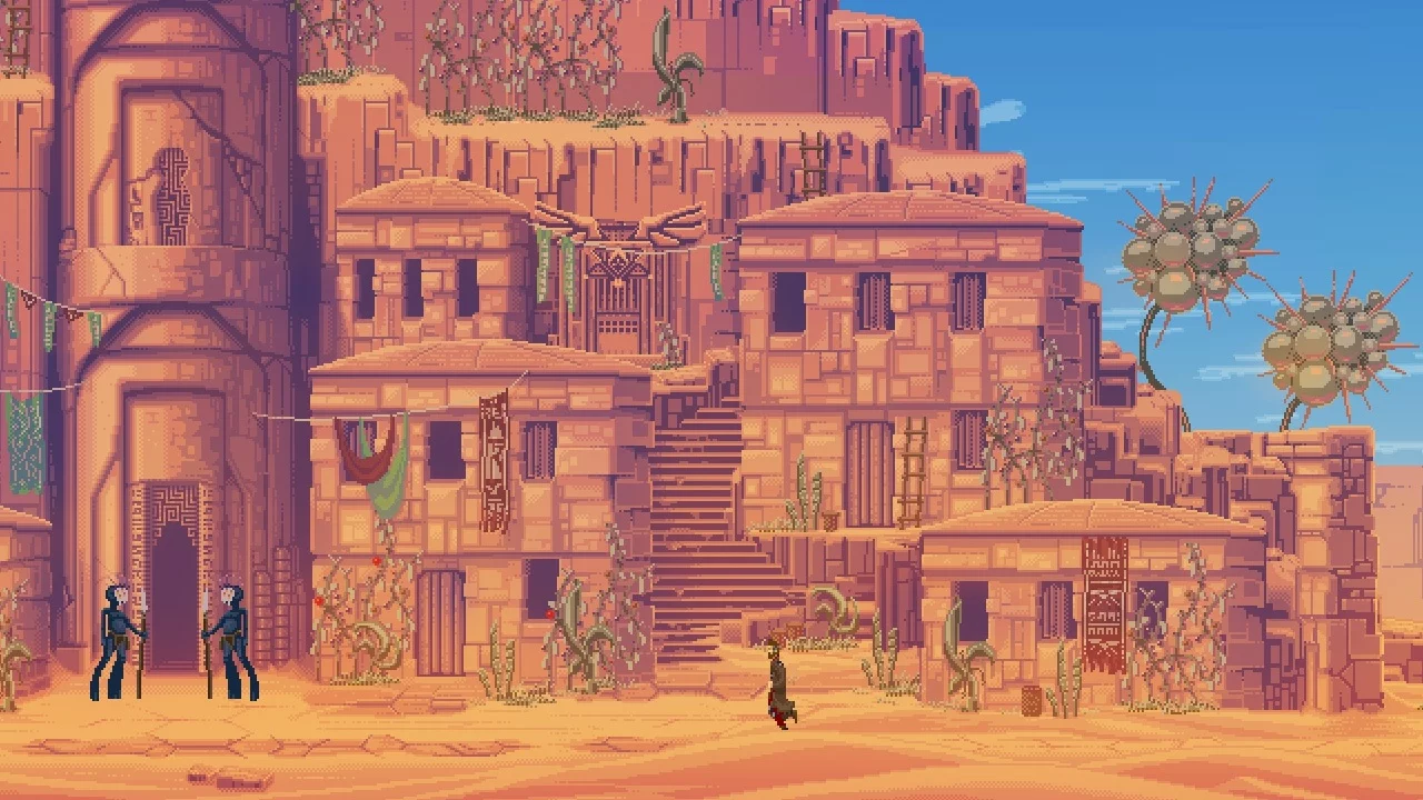 Изображение игры: The Way Remastered