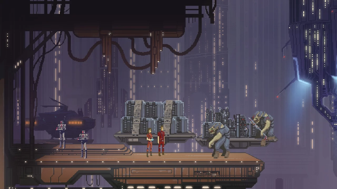 Изображение игры: The Way Remastered