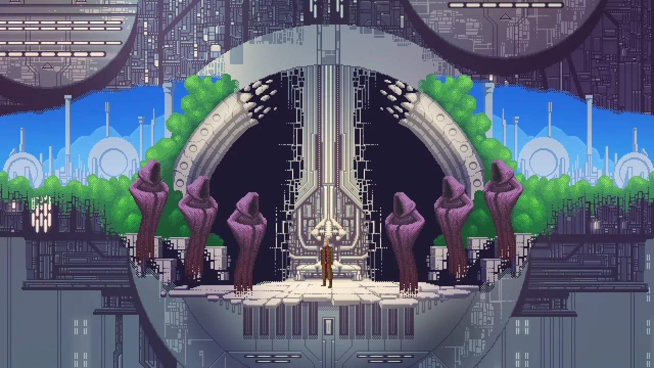 Изображение игры: The Way Remastered