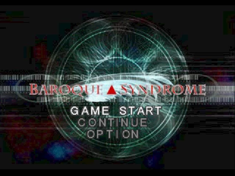 Изображение игры: Baroque Syndrome