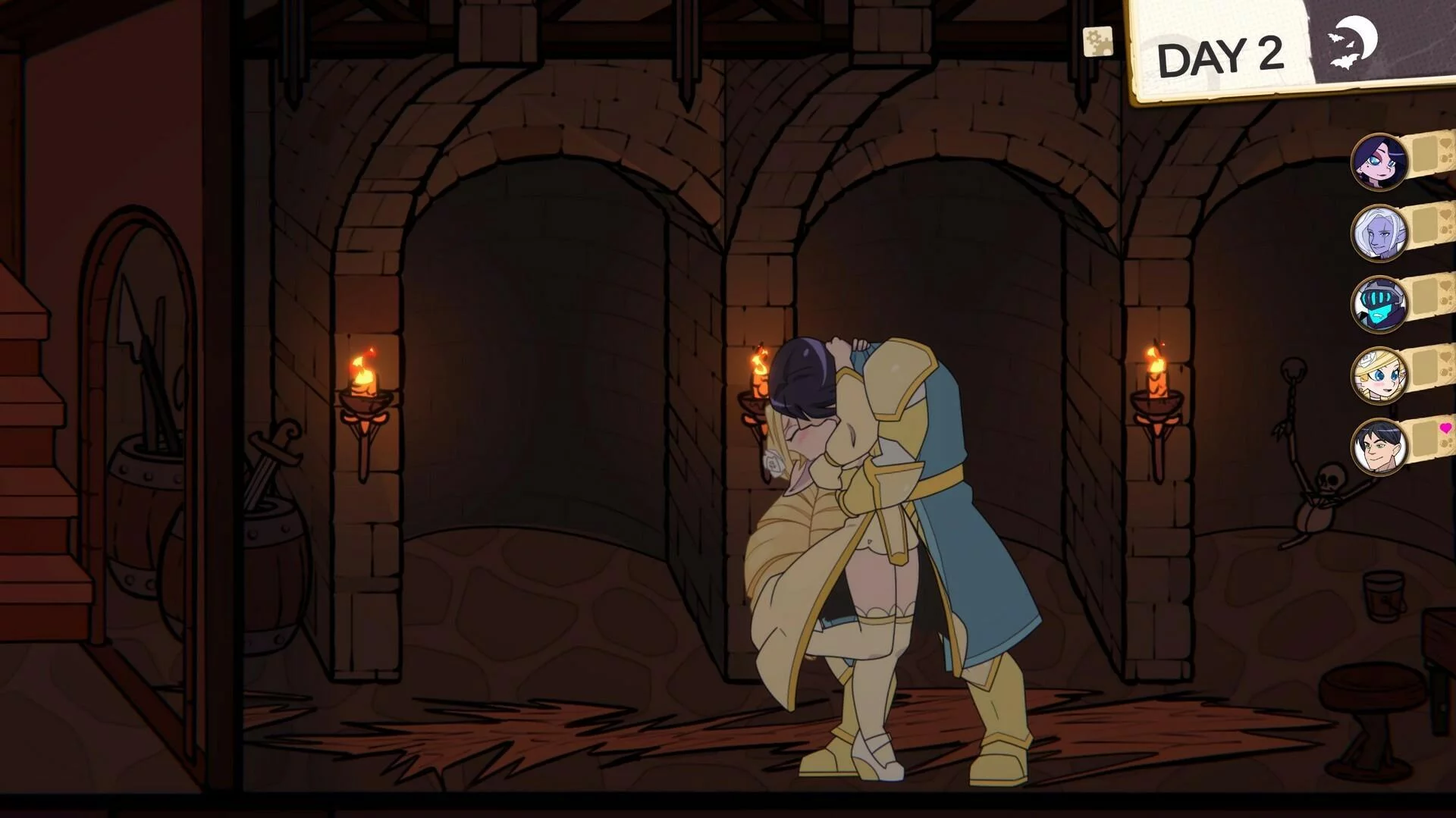 Изображение игры: Dungeon Tavern