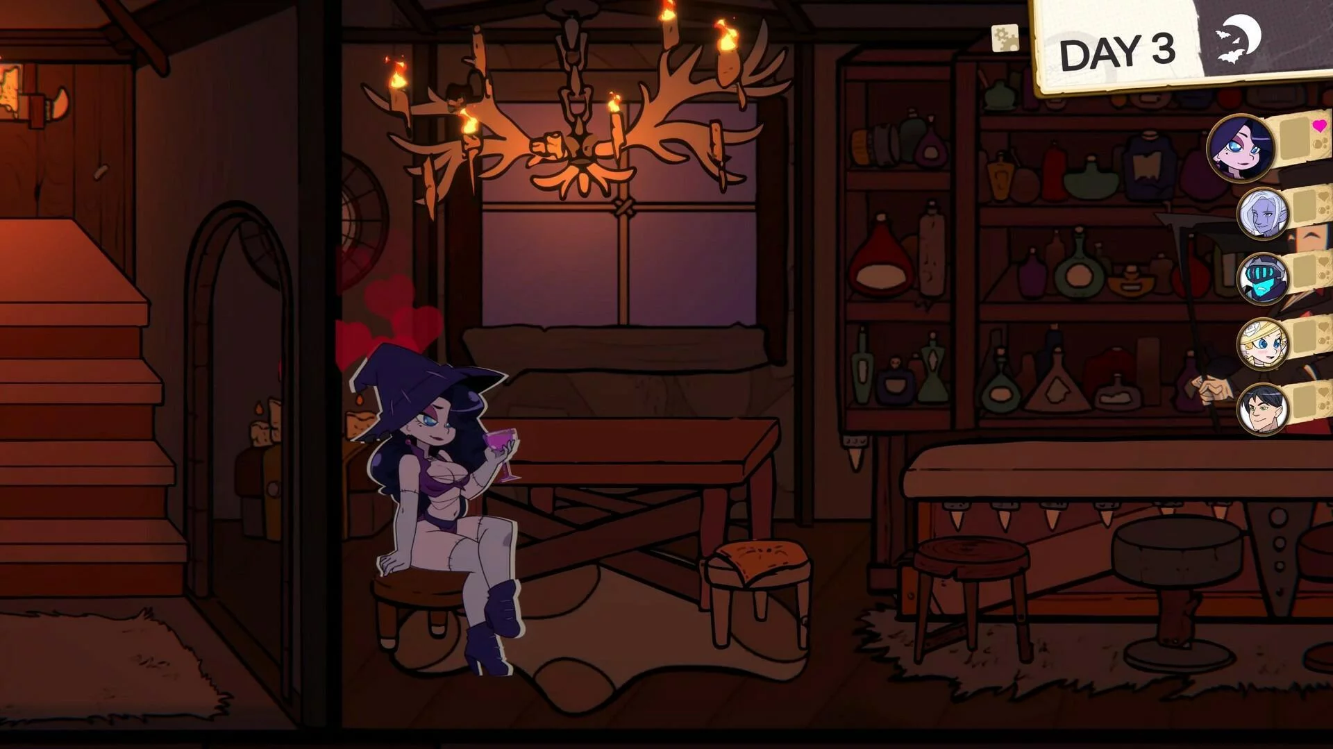 Изображение игры: Dungeon Tavern