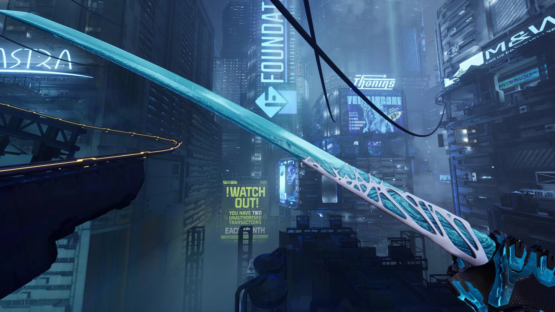 Изображение игры: Ghostrunner 2 Season Pass