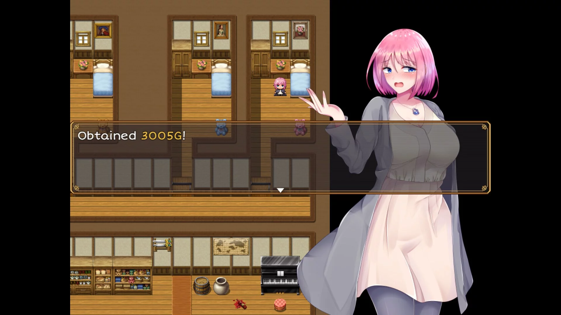 Изображение игры: Philana and the Elixir of Life