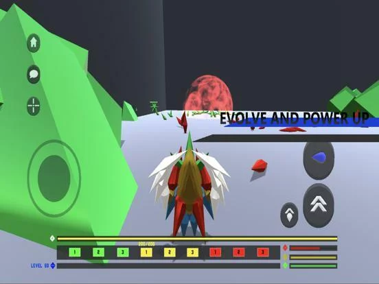 Изображение игры: Shards Online