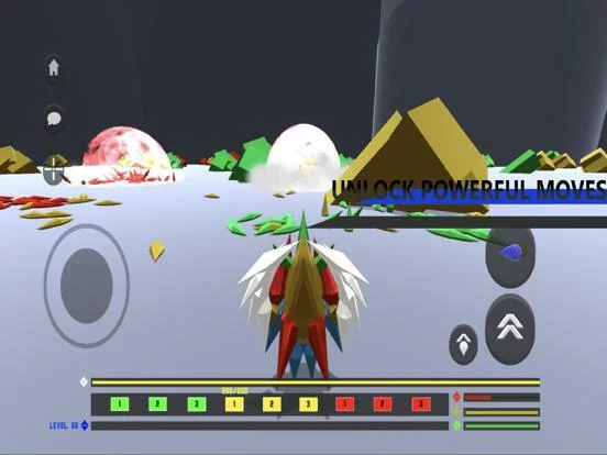 Изображение игры: Shards Online