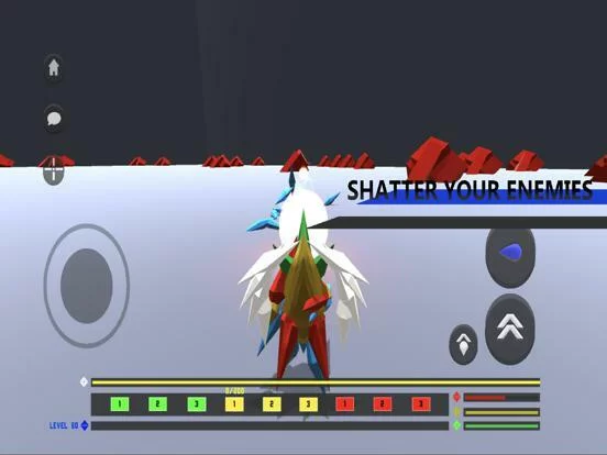 Изображение игры: Shards Online