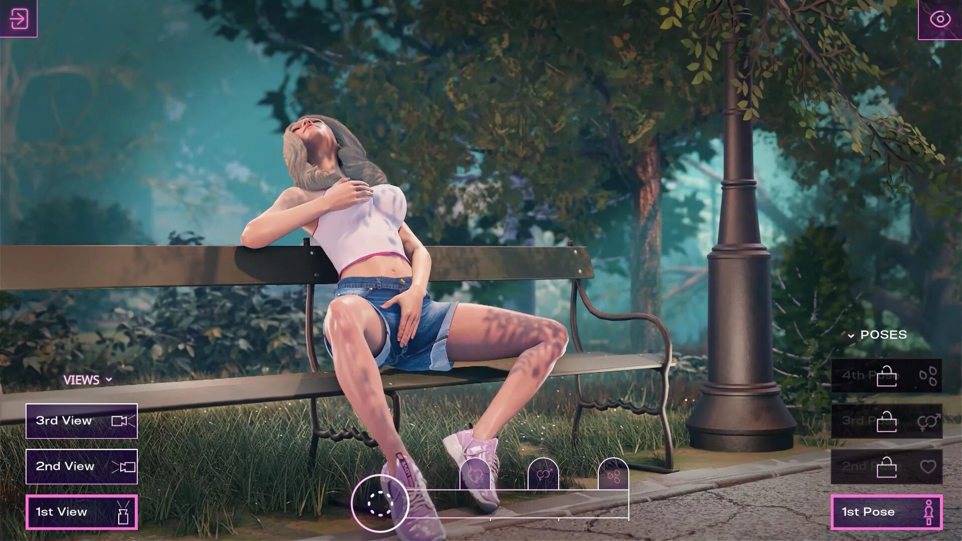 Изображение игры: PIMP Life: Sex Simulator 🔞