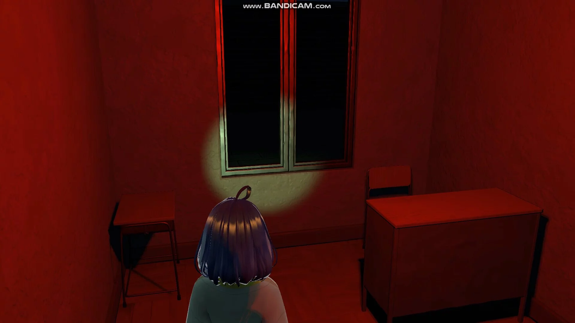 Изображение игры: School Curse