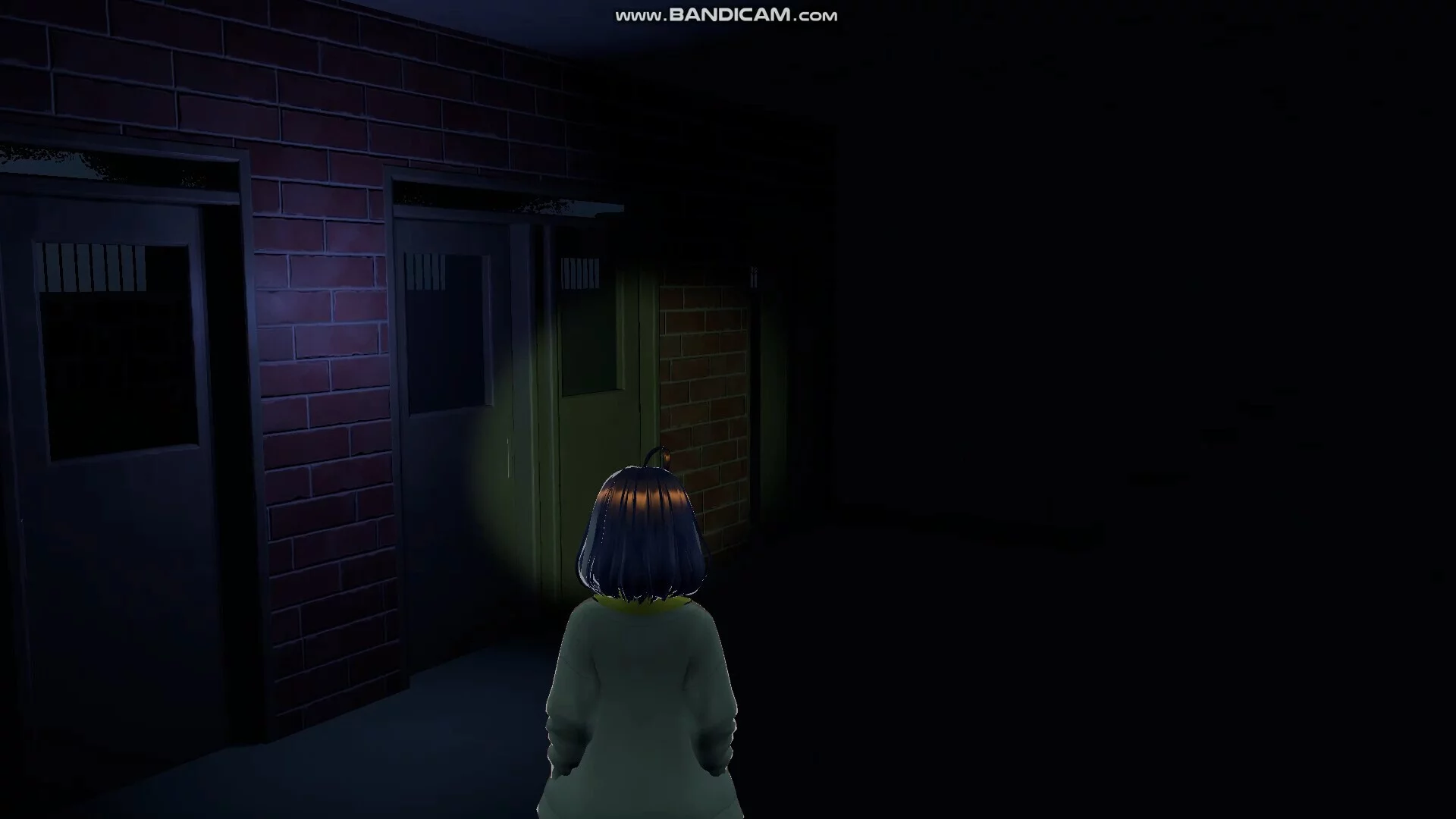 Изображение игры: School Curse