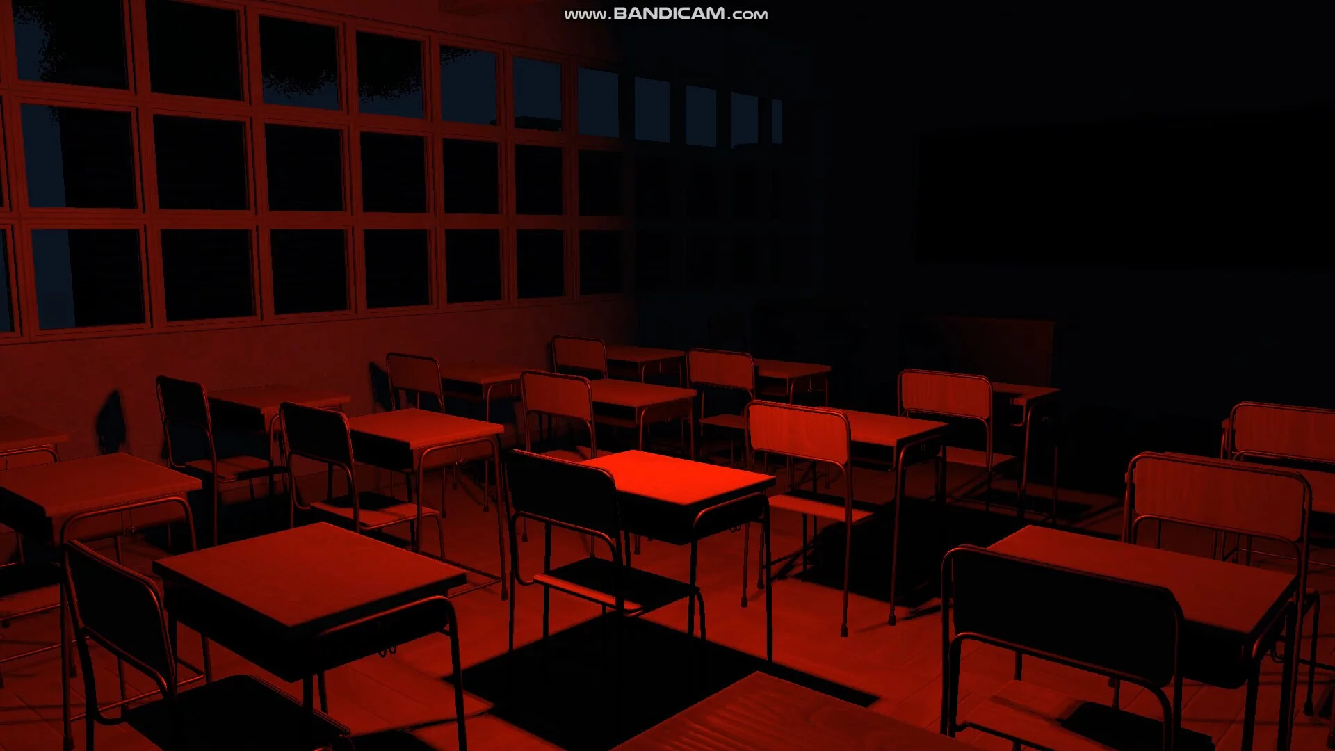 Изображение игры: School Curse