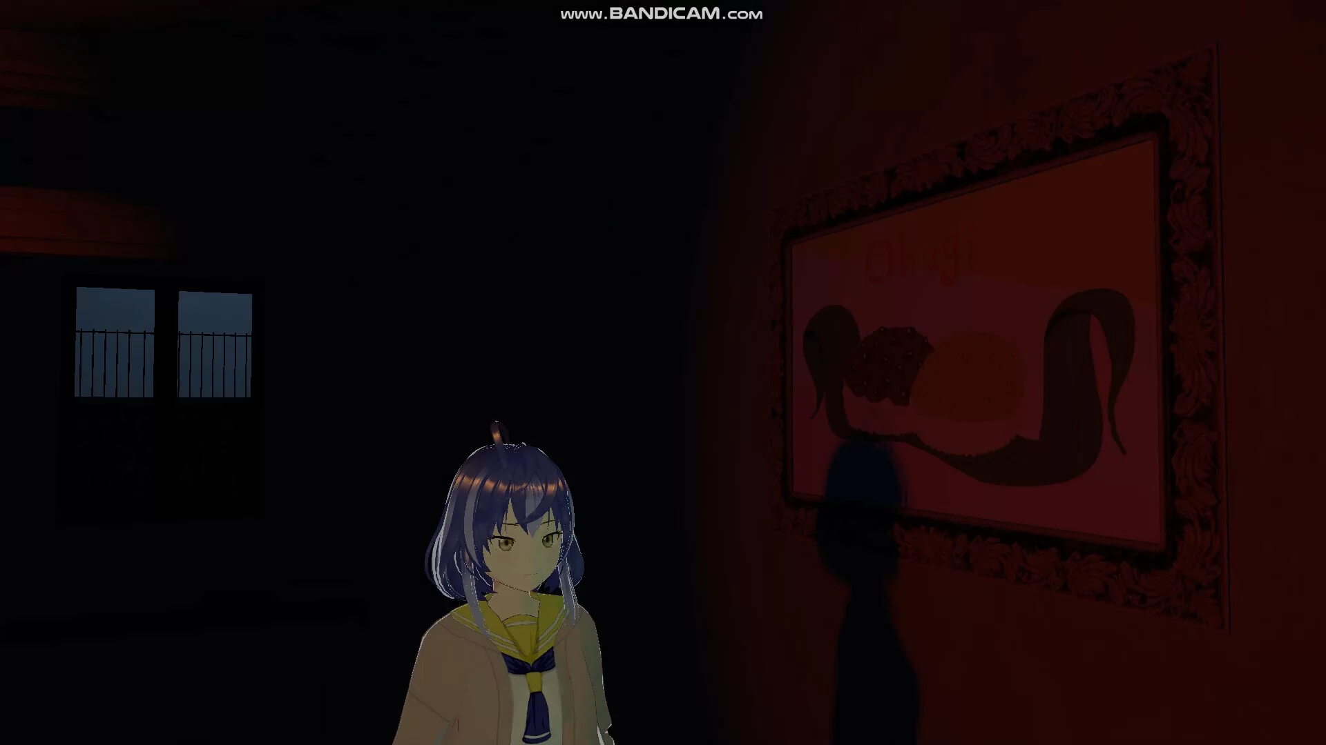 Изображение игры: School Curse