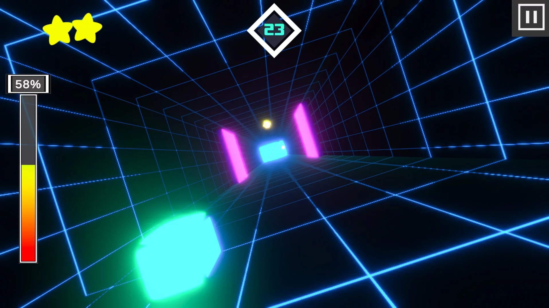 Изображение игры: Side To Side