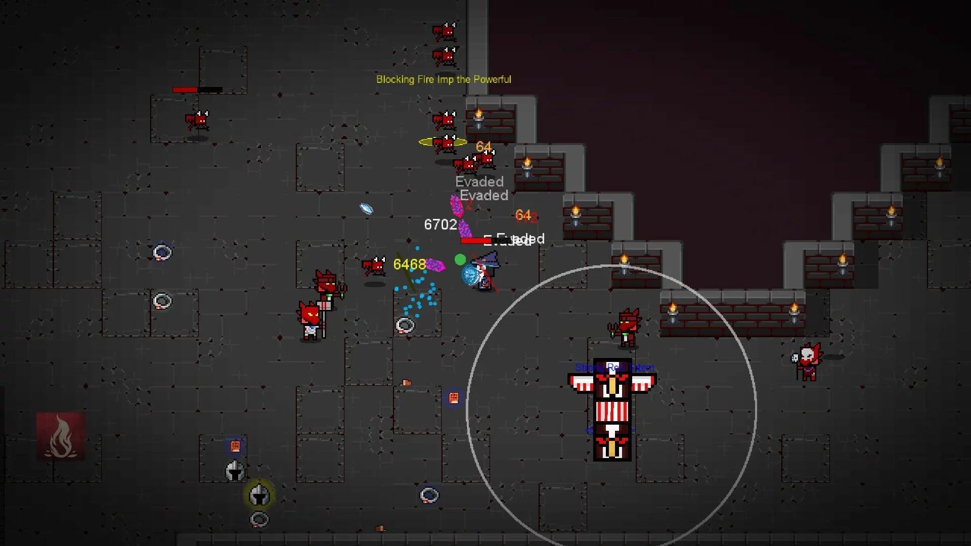 Изображение игры: Another Dungeon Game