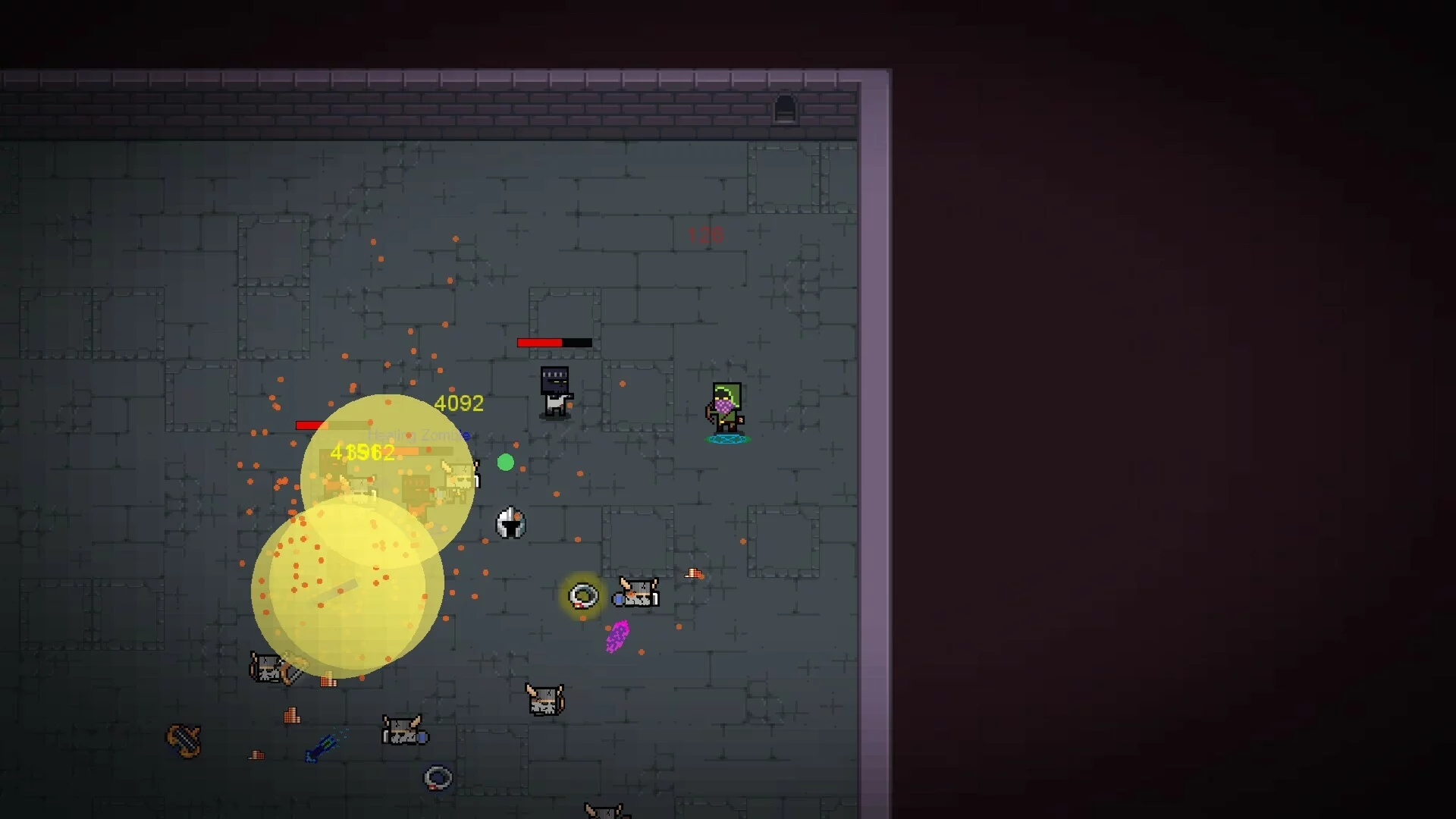 Изображение игры: Another Dungeon Game