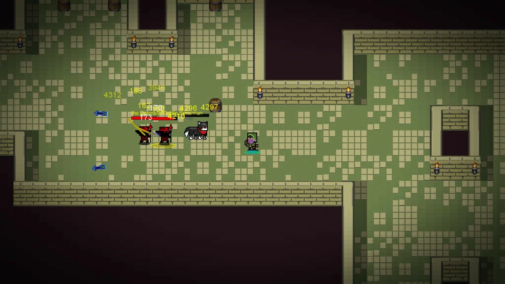 Изображение игры: Another Dungeon Game