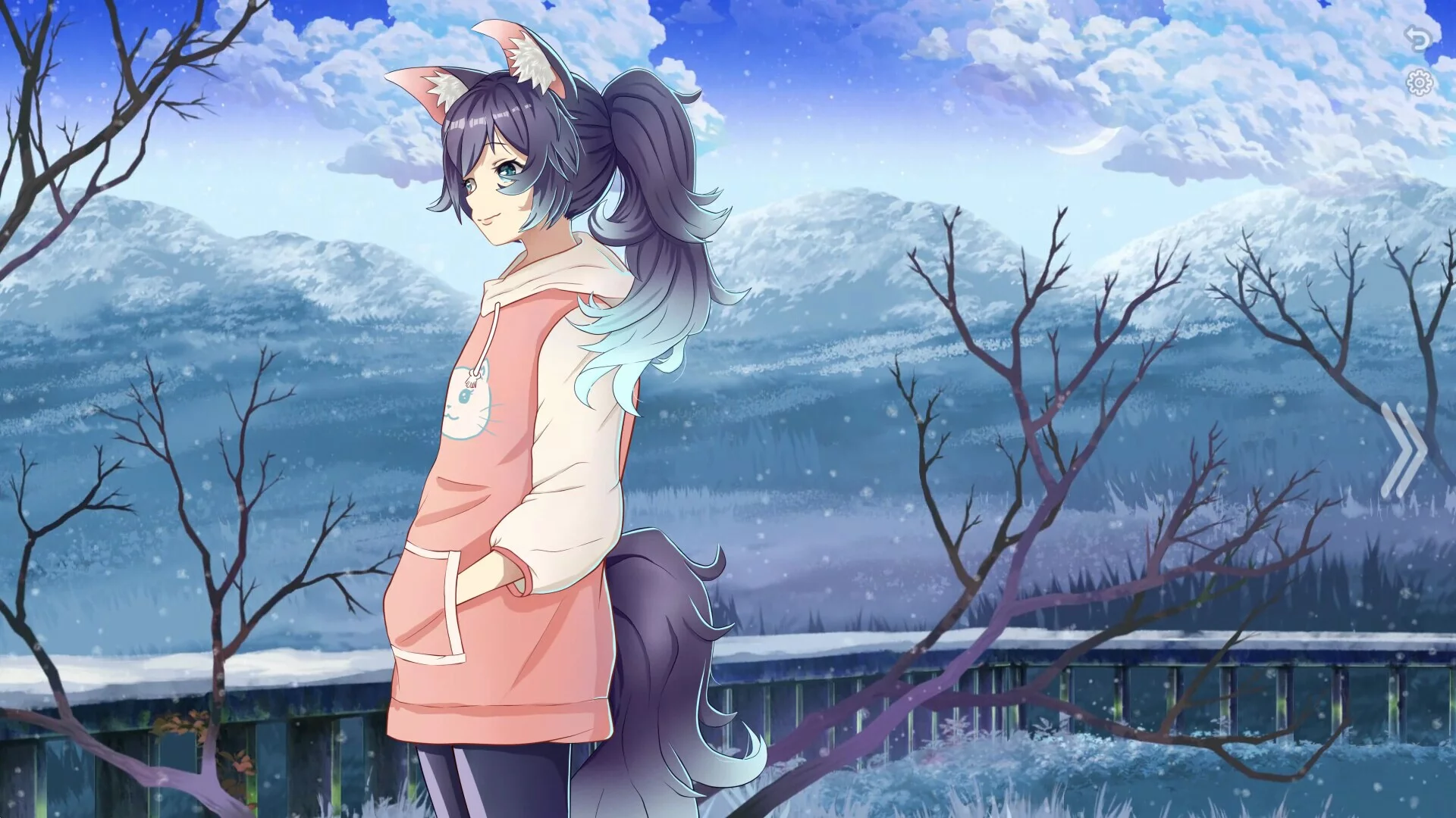 Изображение игры: Foxy Tales